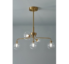 Потолочная люстра Moderli V2180-C_MD