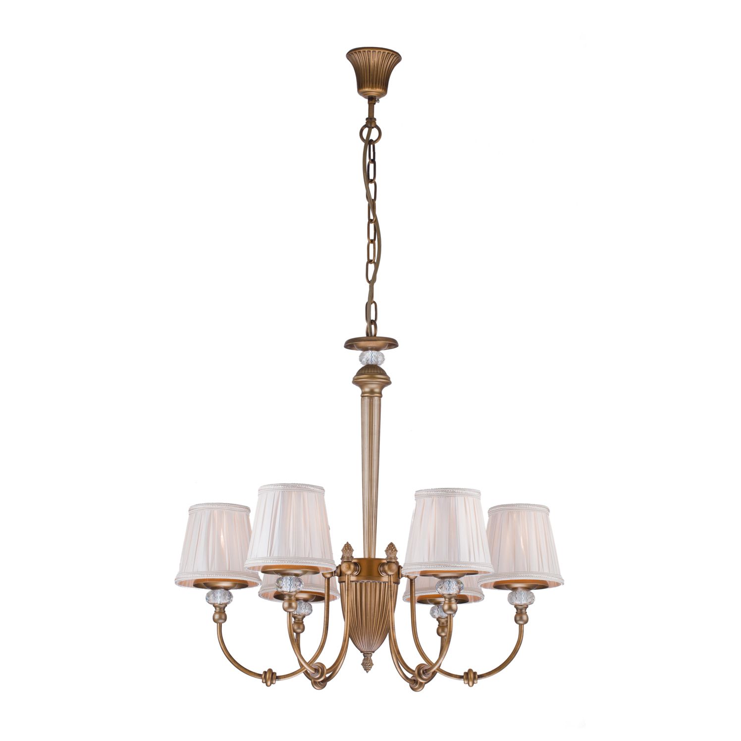 Подвесная люстра Arti Lampadari Roana AG Roana E 1.1.6 AG
