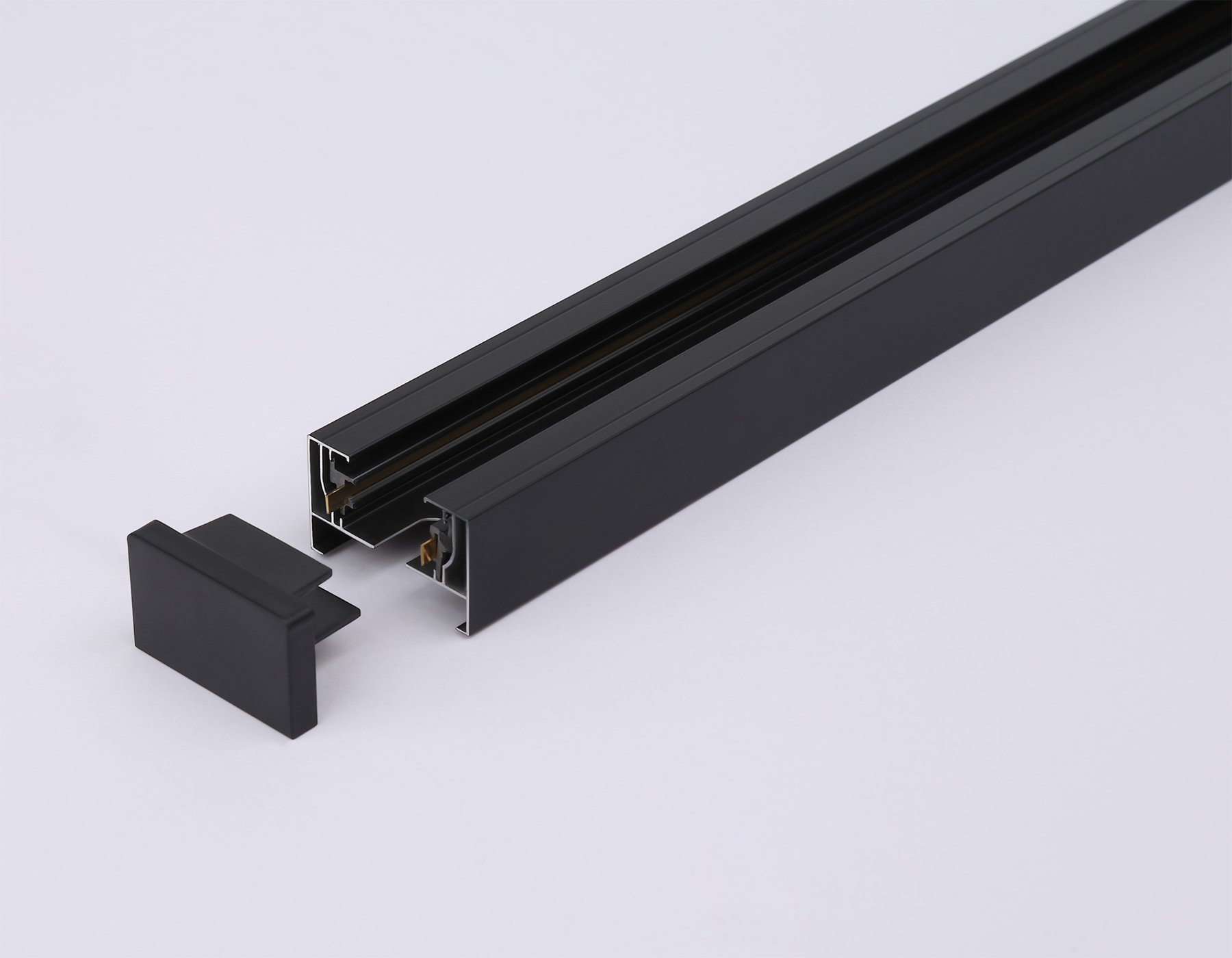 Шинопровод накладной однофазный 1m Ambrella Light Standard GL7102_AMB