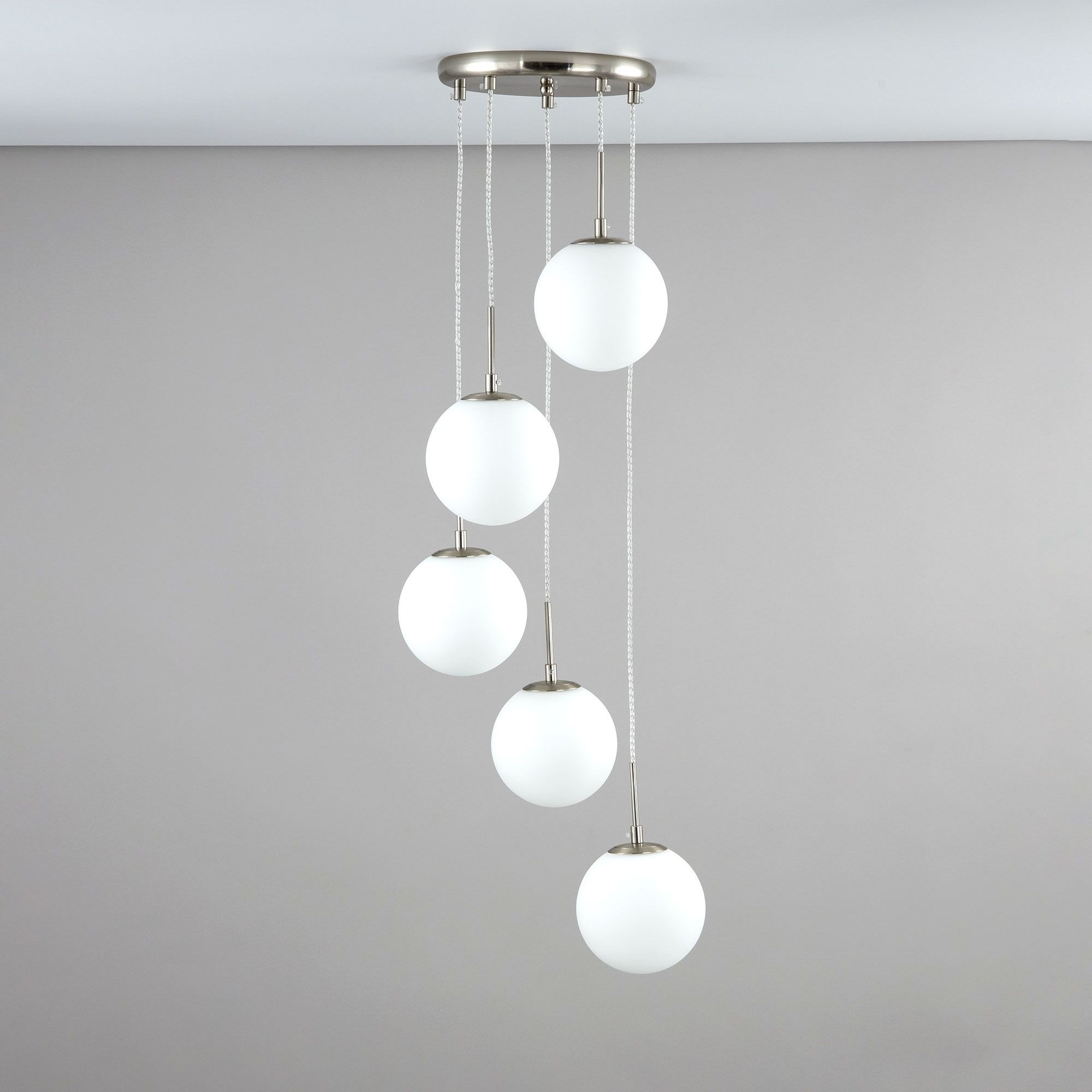 Подвесной светильник CitiLux Томми CL102054