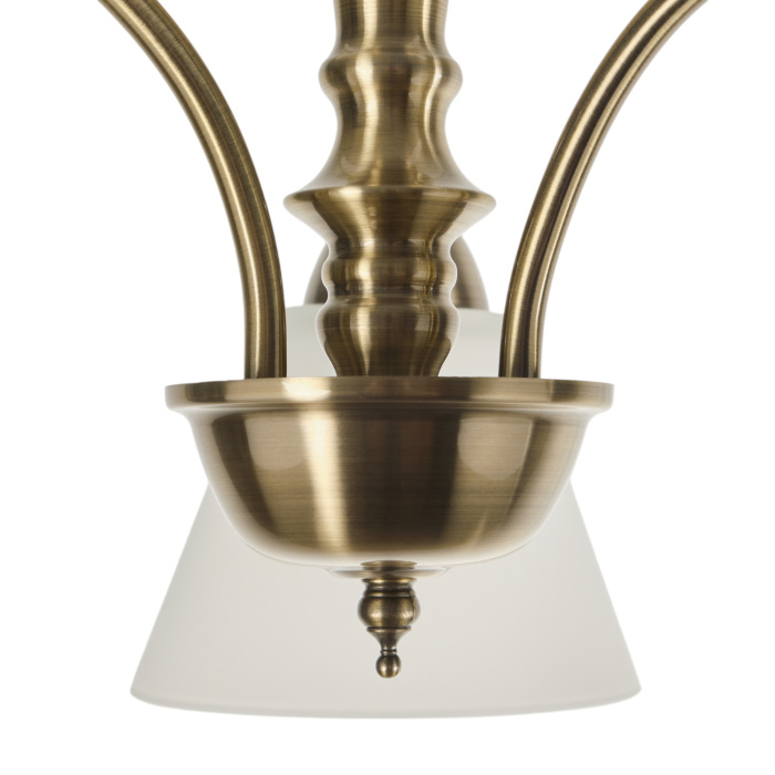 Потолочная люстра на штанге MyFar MR1452-3C