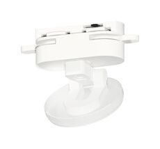 Крепеж трековый скрытый поворотный для корпуса с диаметром отверстия D60 DIY SPOT A2524_AMB