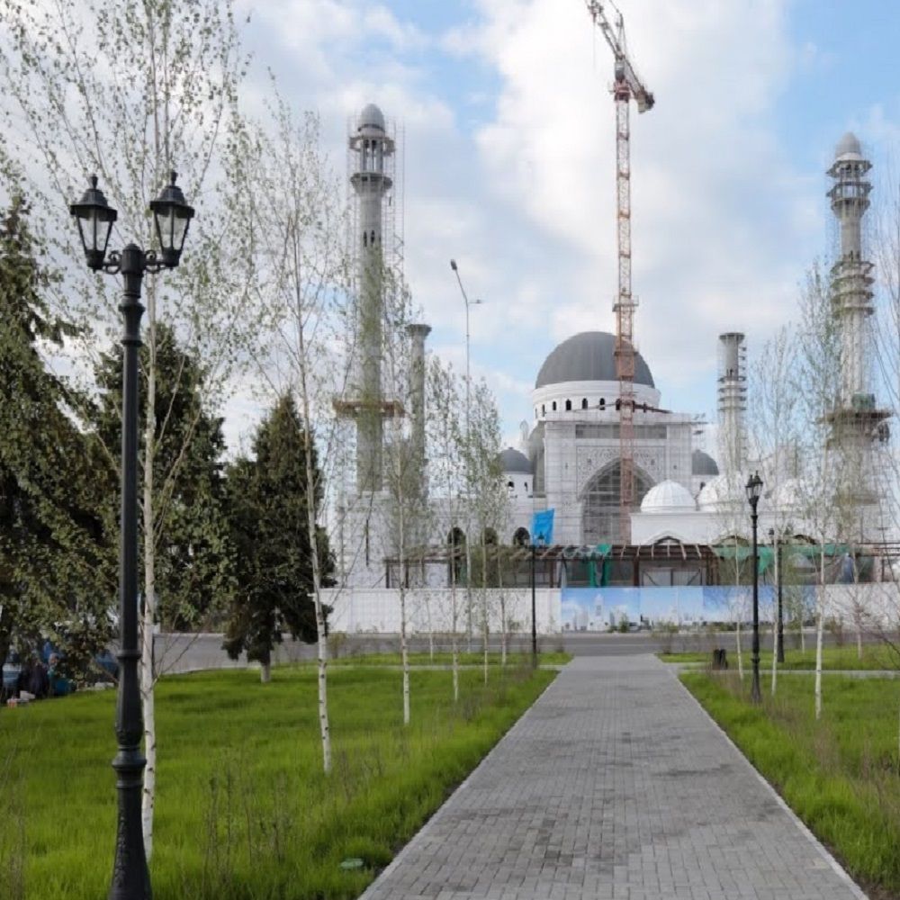 Фонарный столб RUT E26.205.S20.AXF1R