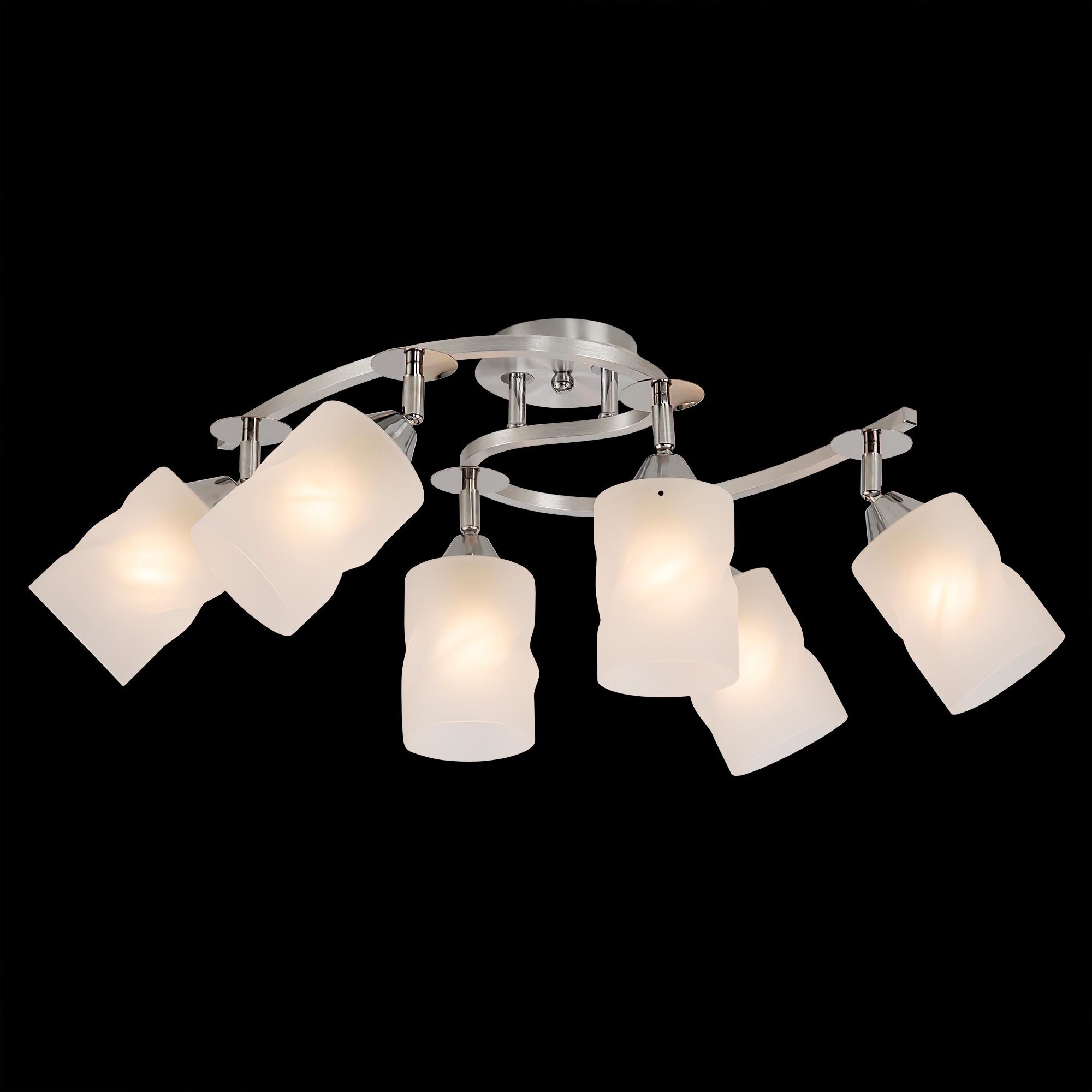 Потолочная люстра CitiLux Сиерра CL119260