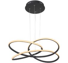 Подвесная люстра Globo Panda 67201SH-30_GL