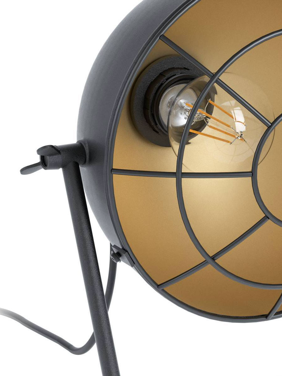 Настольная лампа Eglo TREBURLEY 43185