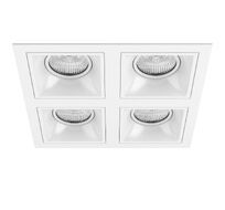 Встраиваемый светильник LightStar DOMINO D54606060606_LS