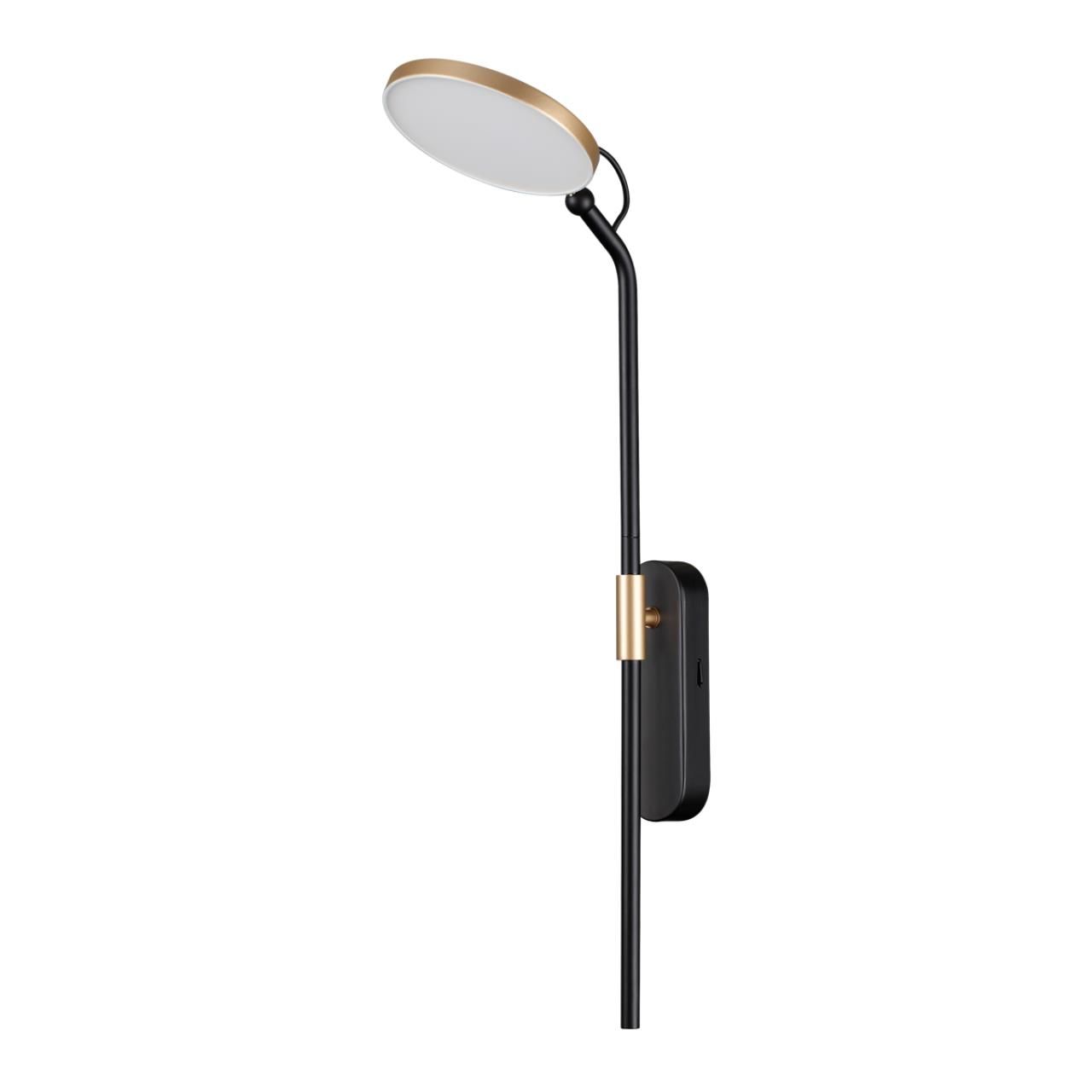 

Настенный светильник Odeon Light REDMOND 4297/7WL, 4297/7WL