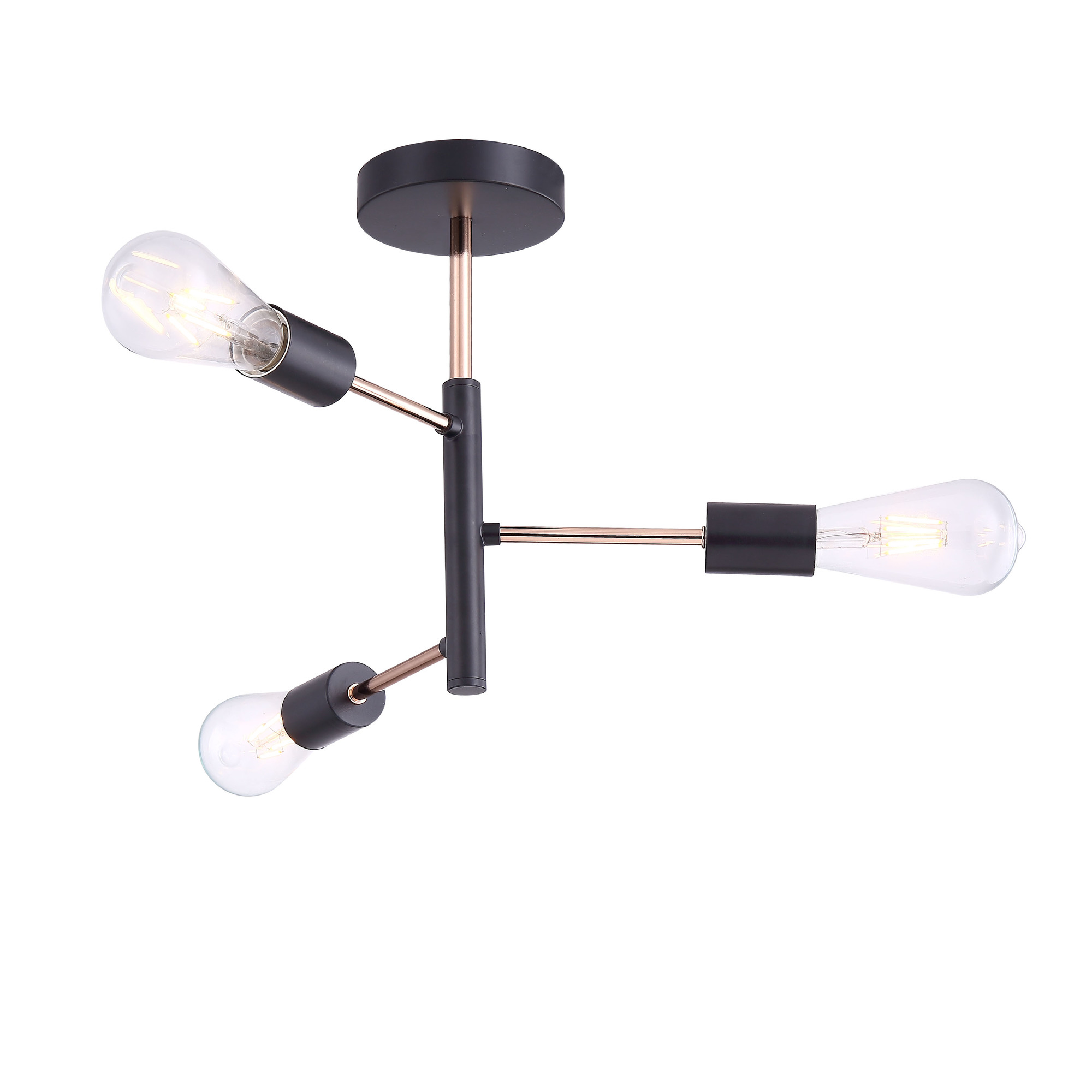 Потолочная люстра Freya Matis FR4010CL-03GB_MY