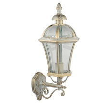 Настенный фонарь уличный IP44 Oasis Light 95201L/02 Gw_OL