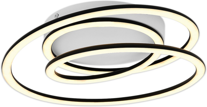 Потолочная люстра (+ночной режим) светодиодная Escada 626/A LED_ESC