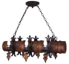 Подвесная люстра Velante 599-703-06