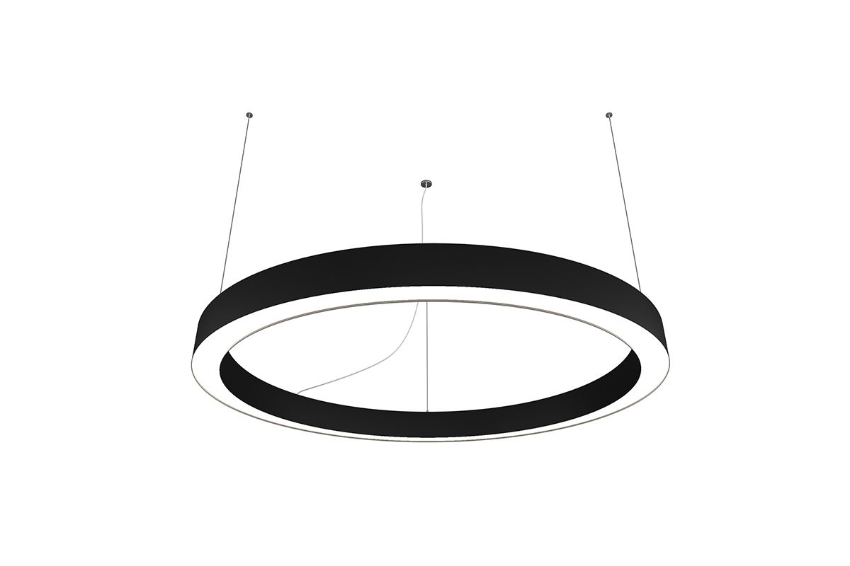 

Подвесной светильник Donolux AURA DL1000S90NW Black, DL1000S90NW Black