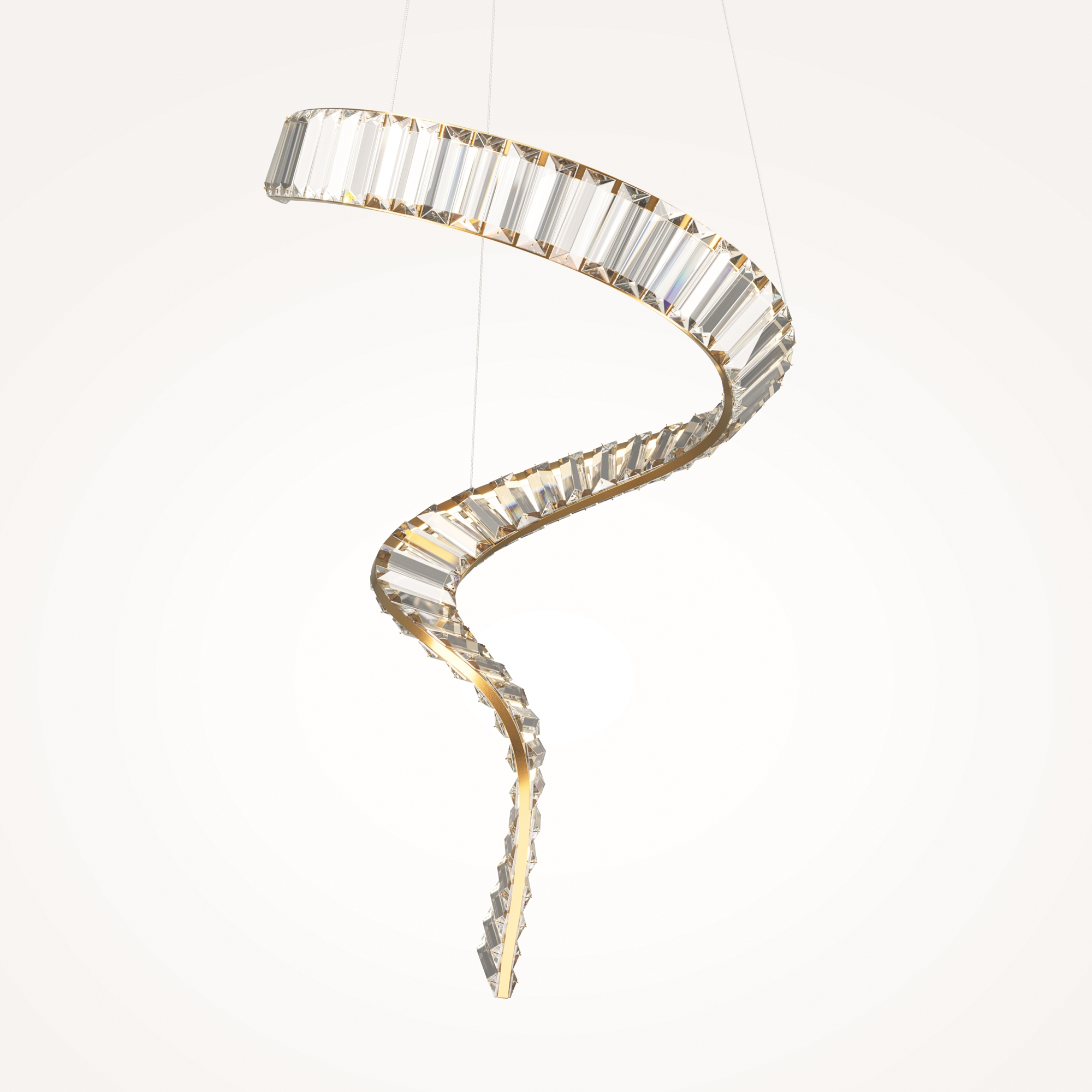 Подвесной светильник Maytoni Krone P097PL-L48BS3K_MY