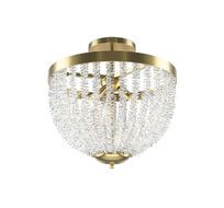 Потолочный люстра на штанге Maytoni MOD440CL-03BS_MY