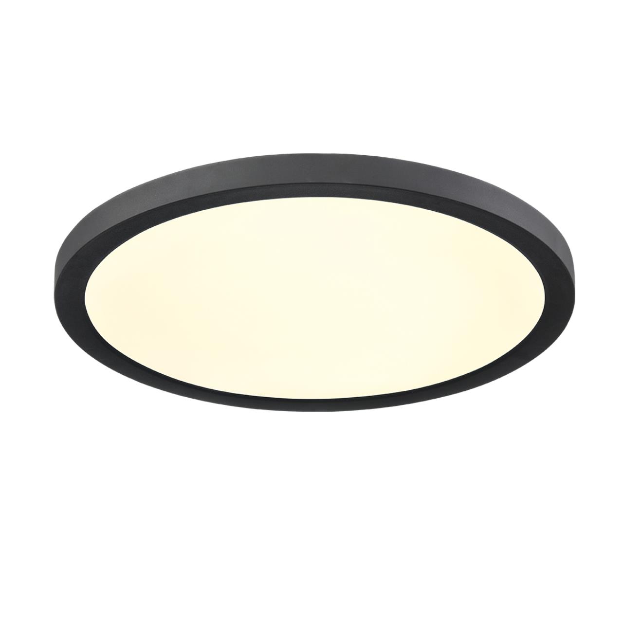 Потолочный светильник Sonex NEBULA BLACK 7788/24L_Sonex