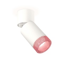 Накладной светильник Ambrella light Комплект накладного поворотного светильника Techno XM6312062_AMB