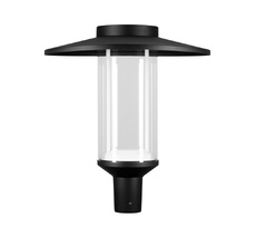 Уличный консольный светильник светодиодный ALT-MASAR-50W Warm3000 (BK, 130 deg, 230V) ( Arlight 051860_ARL