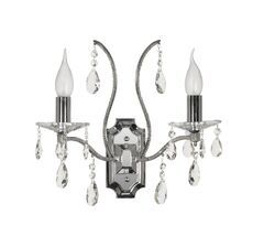 Бра Arti Lampadari Alberi Nickel Alberi E 2.1.2.601 N