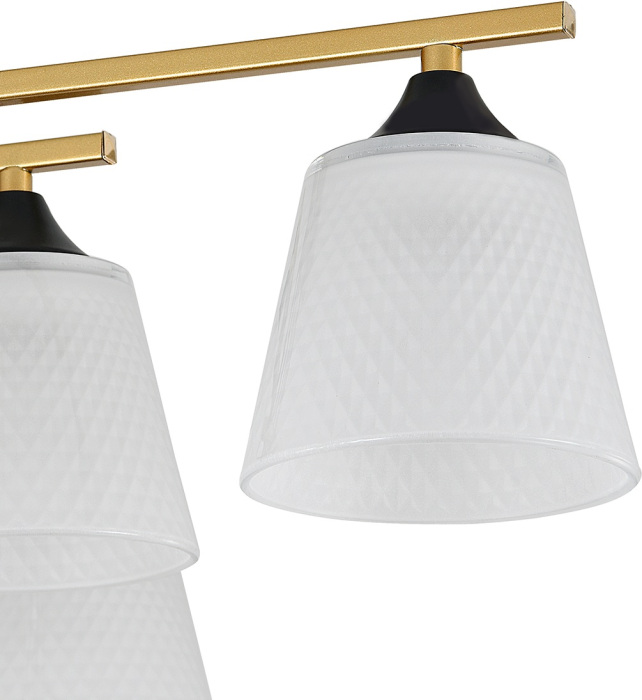 Потолочная люстра на штанге Escada 2128/8P_ESC