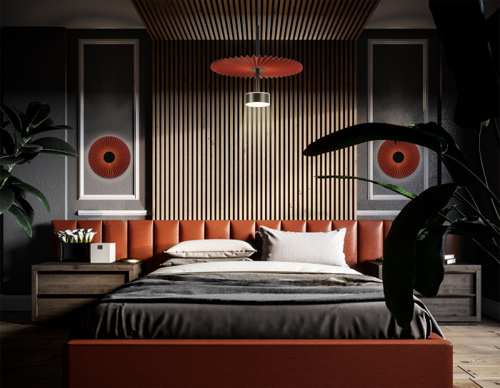 Настенный светильник Ambrella Light HIGH LIGHT Modern LH72653_AMB