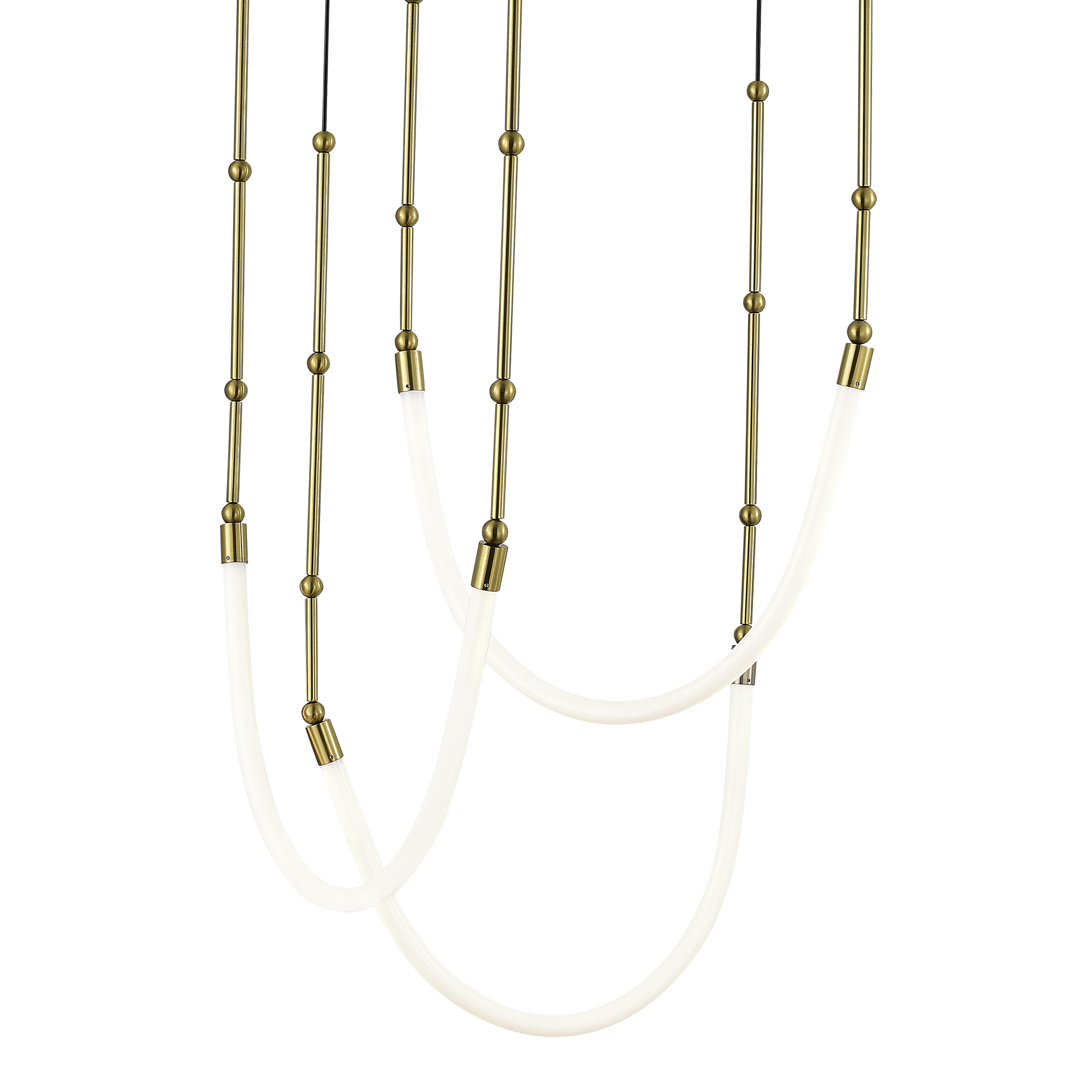 Подвесной светильник ST LUCE STRAP SL6132.303.45