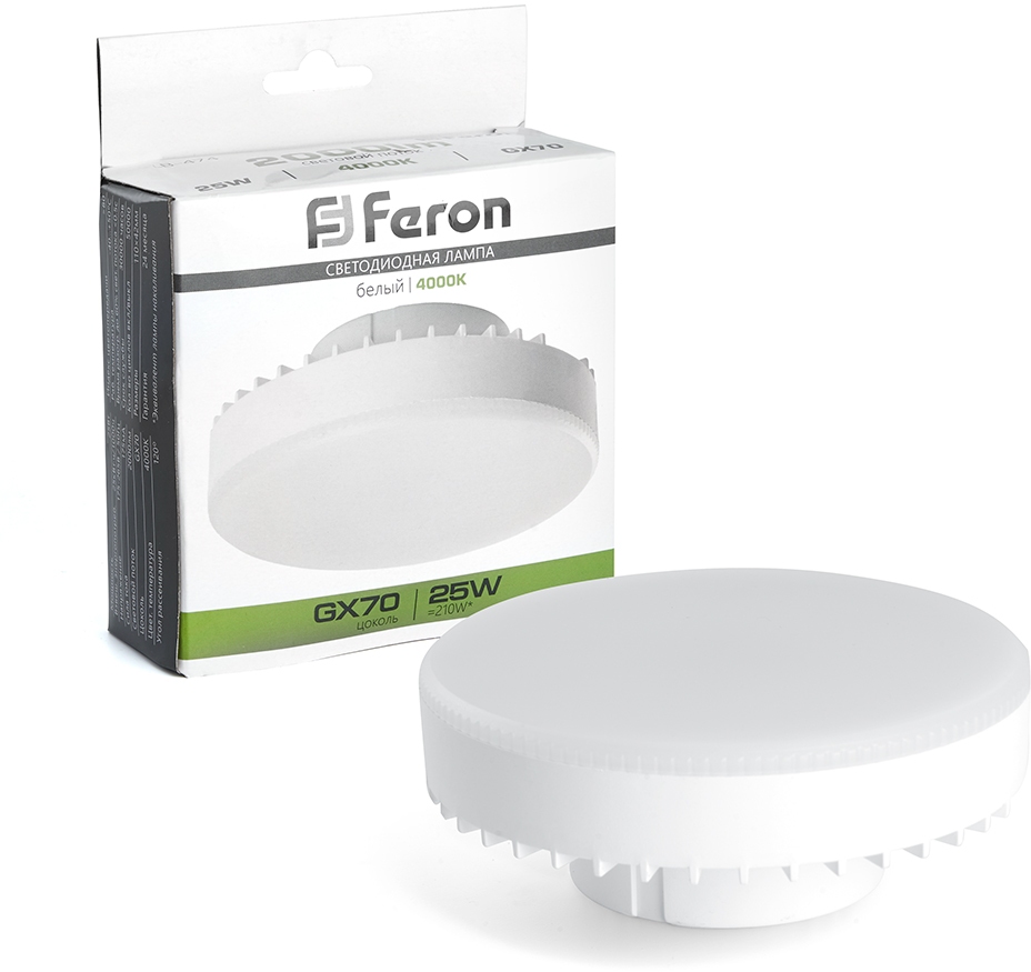 Лампа светодиодная Feron 38269_FR