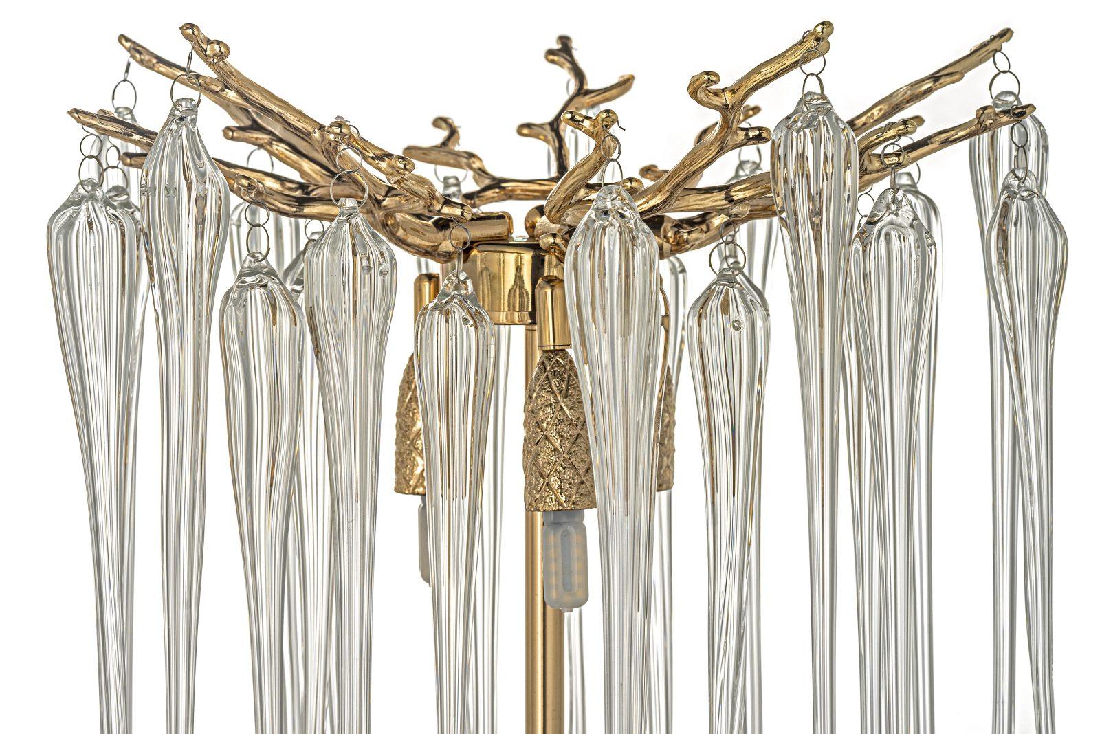 Настольная лампа Dio DArte Tavenna Tavenna H 4.1.1.101 G