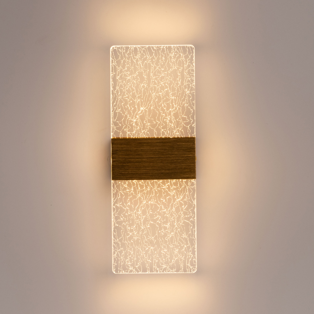 Настенный светильник De City Конти 488024001_MW