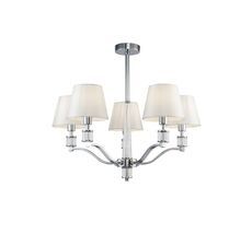 Потолочная люстра Freya Clarissa FR5020PL-05CH_MY