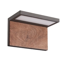 Настенный уличный светильник RUKA 6770_MN