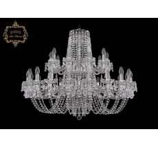 Хрустальная люстра Bohemia Art Classic 11.24.20+10.360.2d.Cr.V0300_BI