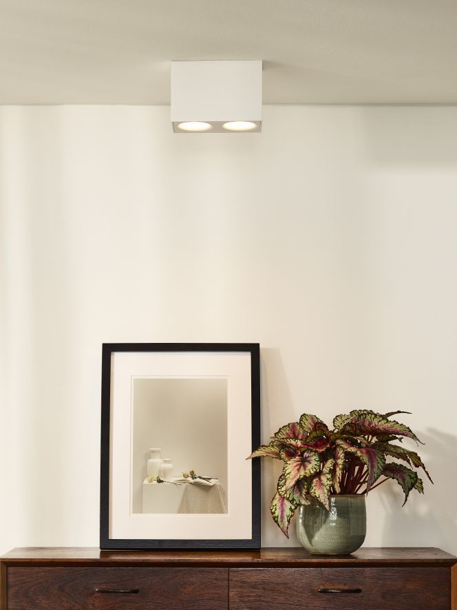 Накладной светильник Lucide BENTOO 09913/10/31