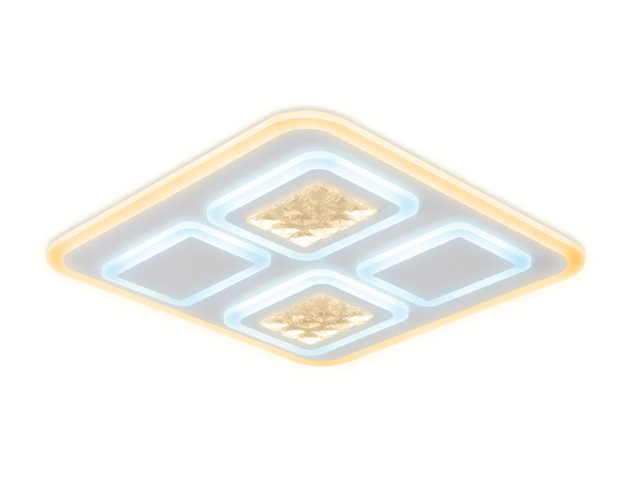 

Потолочная люстра Ambrella light Ice FA259, FA259