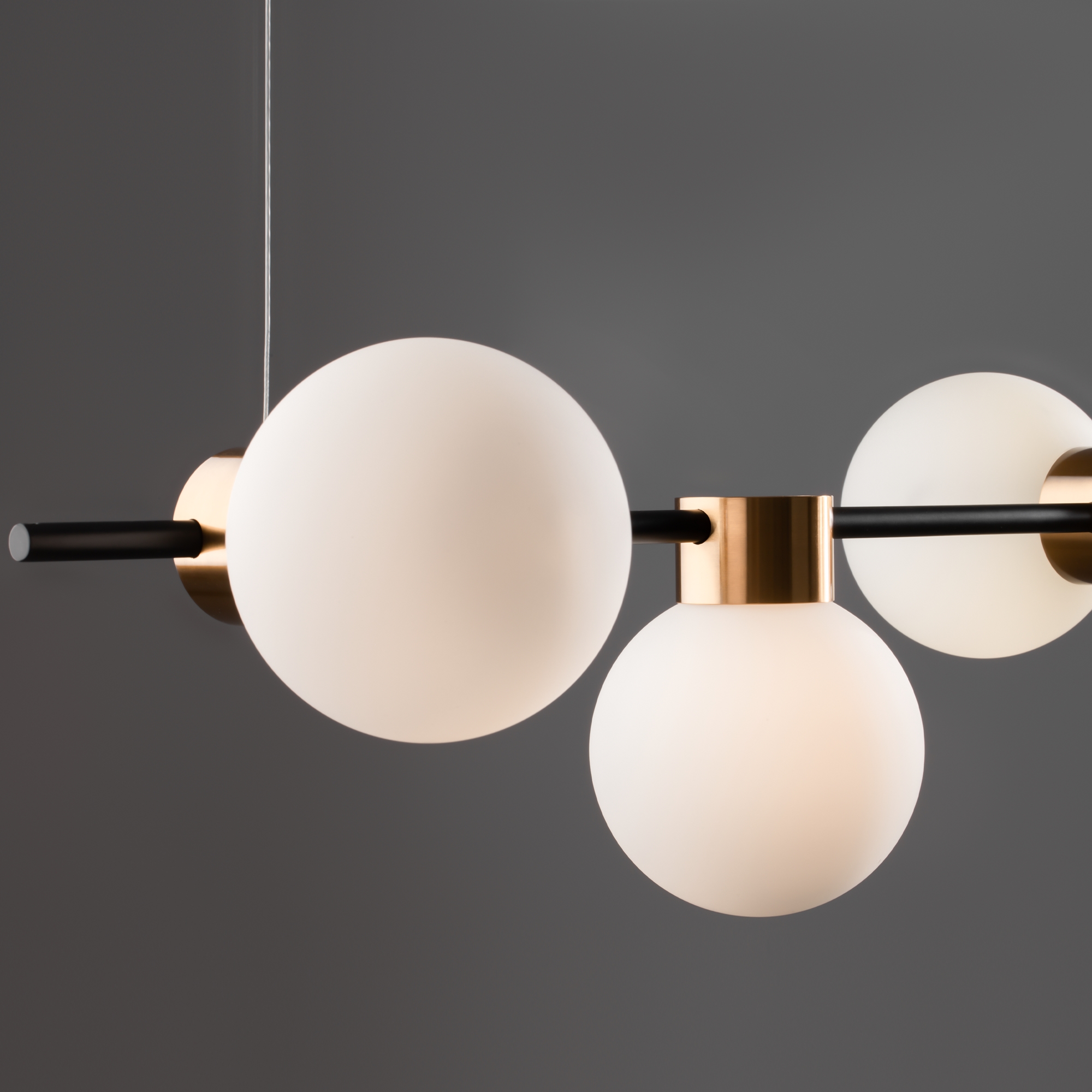 Подвесная люстра Freya Gatsby FR5232PL-04B_MY