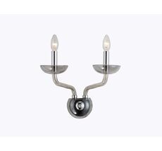 Бра NewPort 12602/A smoke_NP