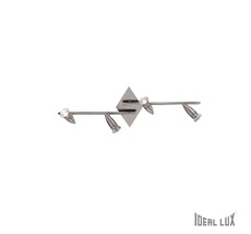 Спот Ideallux ALFA PL4 NICKEL_IL