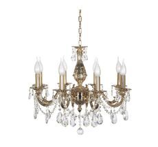 Подвесная люстра Dio Darte Lauria Lauria E 1.1.8.600 GB