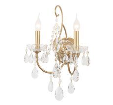 Бра Crystallux MONTANA MONTANA AP2_CR