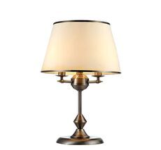 Настольная лампа ArteLamp Alice A3579LT-3AB