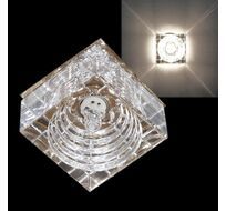 Точечный светильник Sneha 7012/H G9 GD_SN