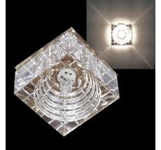 Точечный светильник Sneha 7012/H G9 GD_SN