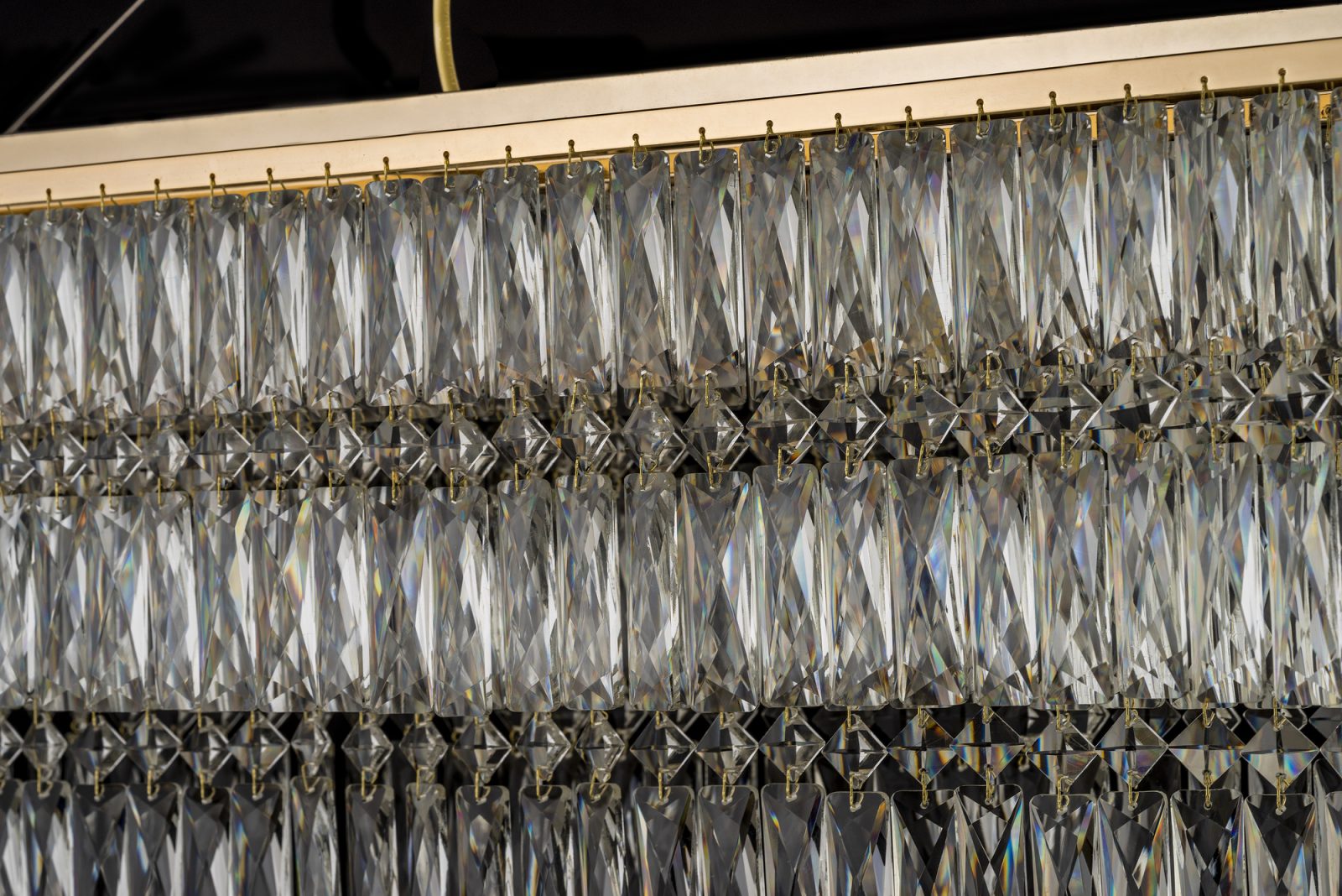 Подвесная люстра Arti Lampadari Acquaro Acquaro E 1.5.120x30.101 GP