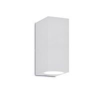 Уличный настенный светильник Ideallux UP AP2 BIANCO_IL