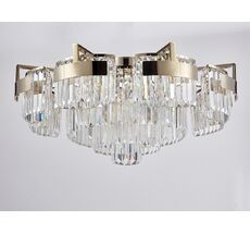 Потолочная люстра NewPort 4356+6/PL gold_NP