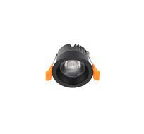 Встраиваемый светильник iLedex Mars 107-7W-D64-4000K-24DG-BK_IX