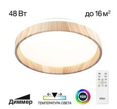 Светильник потолочный Citilux ENZO CL753352G