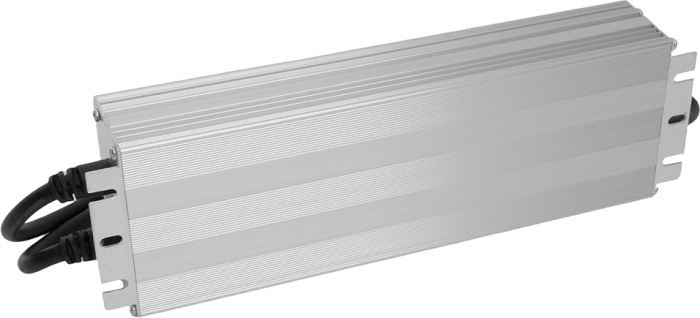 Трансформатор электронный для светодиодной ленты 400W 12V IP67 (драйвер) Feron 48743_FR