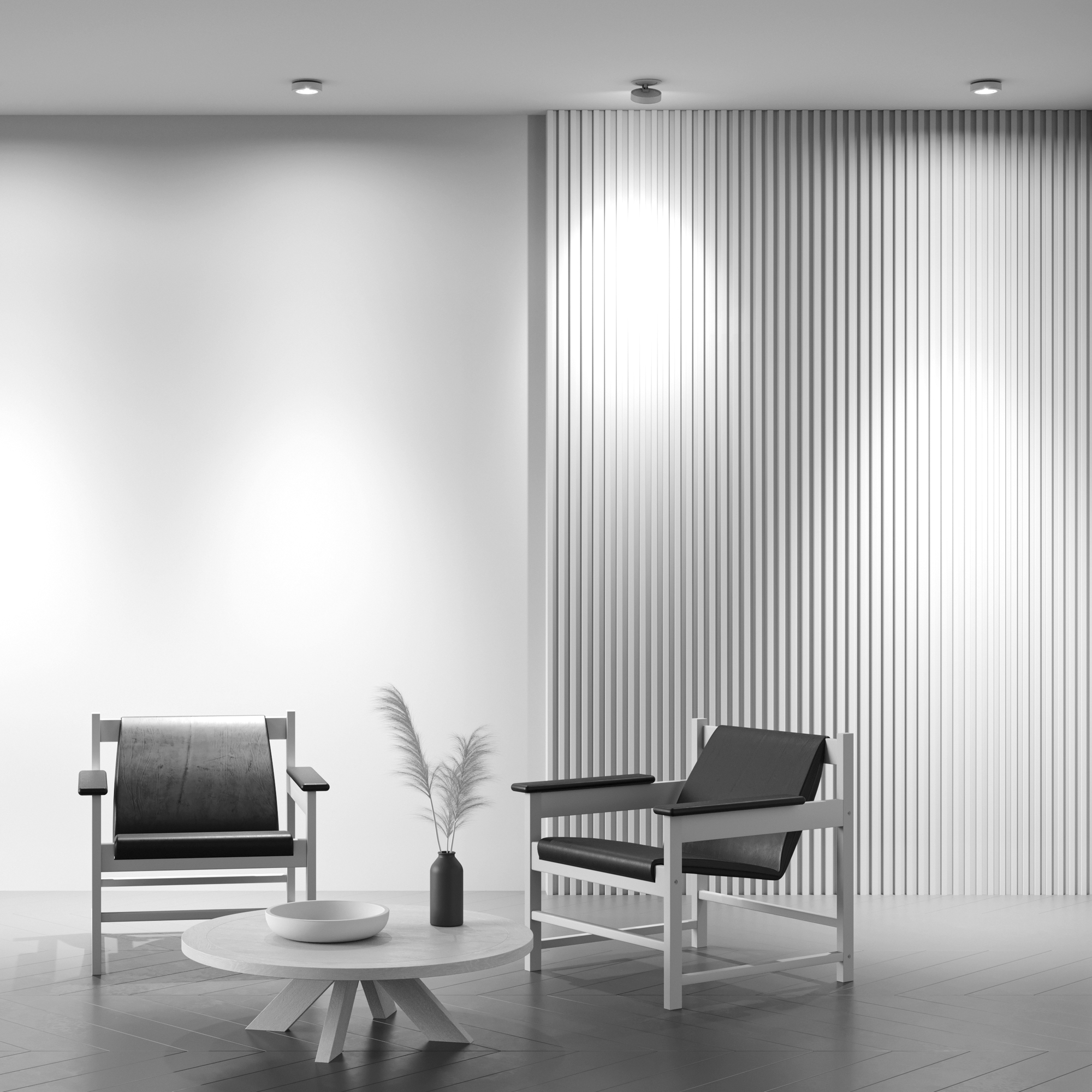 Встраиваемый светильник Maytoni Magic DL2003-L12W4K_MY