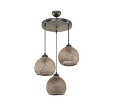 Подвесной светильник Toplight Lizbeth TL1612R-03DB